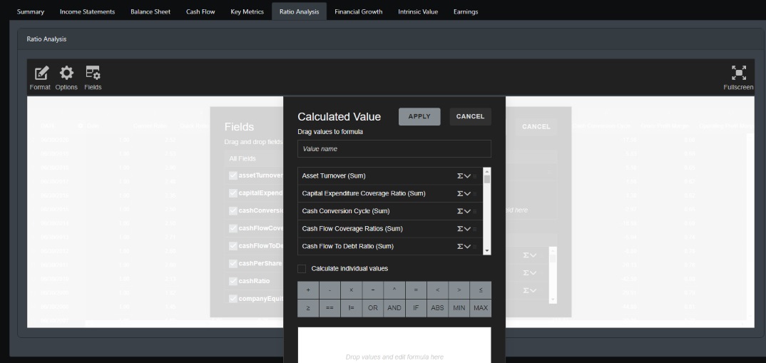 Data Exploration Add Calculated Fields